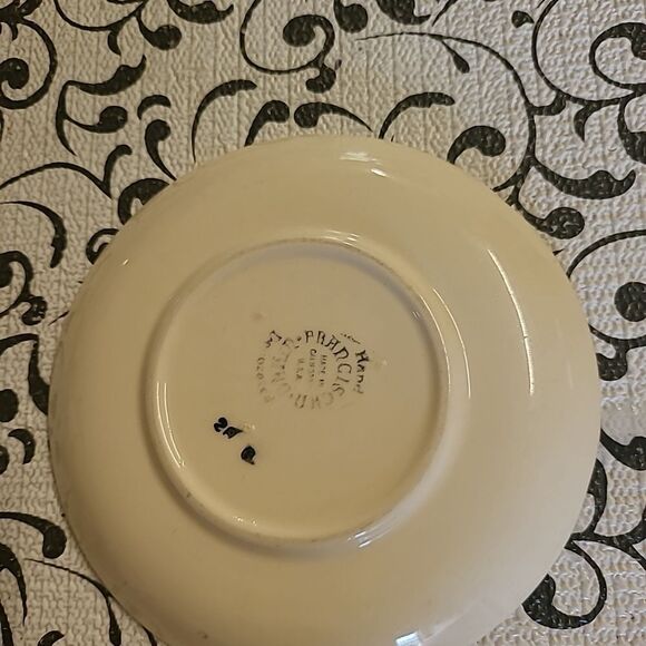 Fransican cups and Saucers - Picture 10 of 16